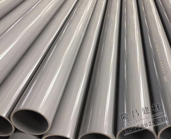 江西PVC-U给水管材乐动体育·官方网站-乐动中国官方门户“苦干实干、三老四严”